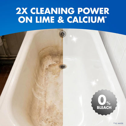 Lysol Power Foaming Bathroom Cleaner, Multipurpose Cleaner for Showers, Bathtubs, Sinks, Disinfectant Spray Kills 99.9% of Germs, Zero Bleach Cleaning Spray, 32 Oz.