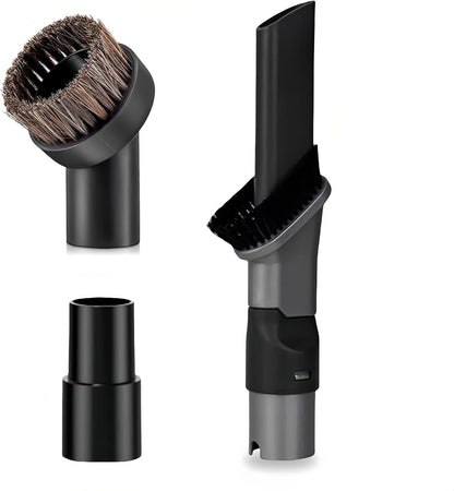 JEDELEOS 2 in 1 Crevice Duster Tool for Shark NV752 NV600 NV650 NV680 NV340 HV301 HV322 HV300 HV320 NV480 NV800 NV151 LA502 AZ2001 HZ2002 Rotator/Rocket/Navigator/APEX Duoclean Upright Vacuum