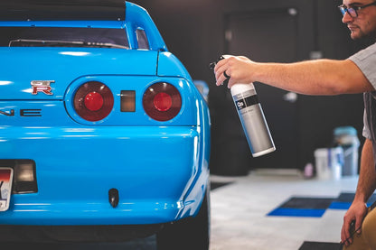 KOCHCHEMIE Quick & Shine Allround Finish Spray - Cleans, Maintains, and Preserves All Smooth and Painted Surfaces; Ideal for Quick Finishing and Showroom Exhibition Use (500 milliliters)
