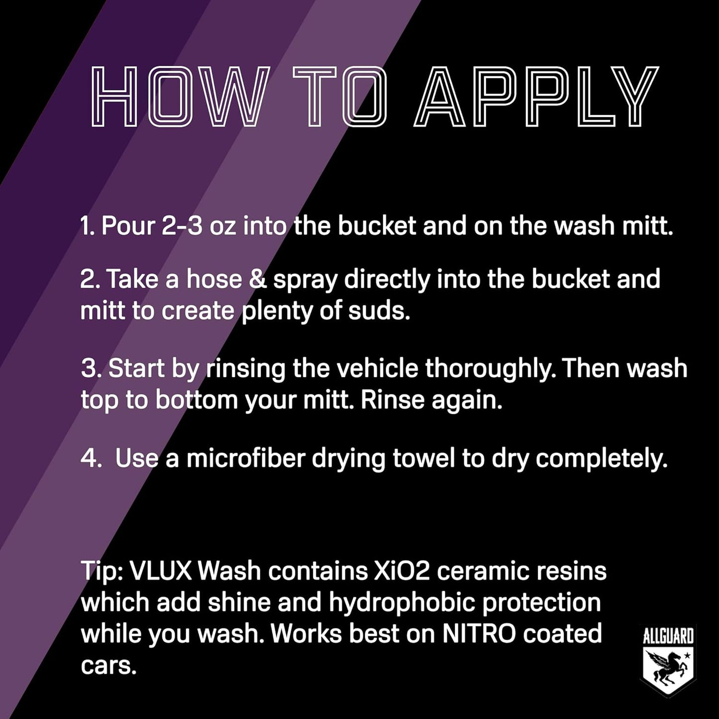 Microfiber Car Wash Mitt – Double-Sided Car Washing Mitts for Interior & Exterior Vehicle Washing & Dusting, Lint-Free, Scratch-Free Chenille Wash Glove, High Absorption Capacity – 2 Pack