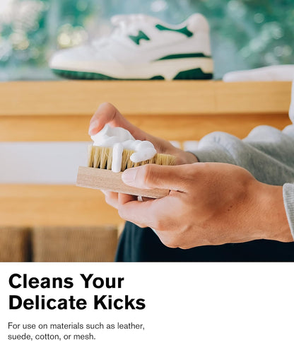 Jason Markk Shoe & Sneaker Care, Shoe Cleaner, Cleans & Conditions Footwear