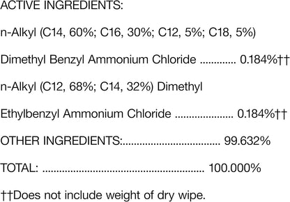 CloroxPro Clorox Disinfecting Wipes, Lemon Fresh, 75 Count (Package May Vary)