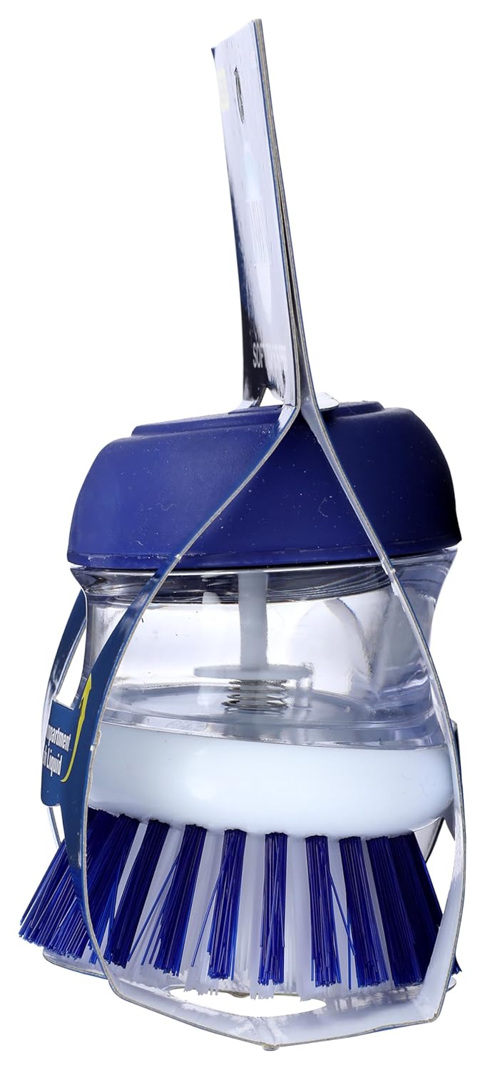 Dawn Palm Scrubber, Blue (691488)