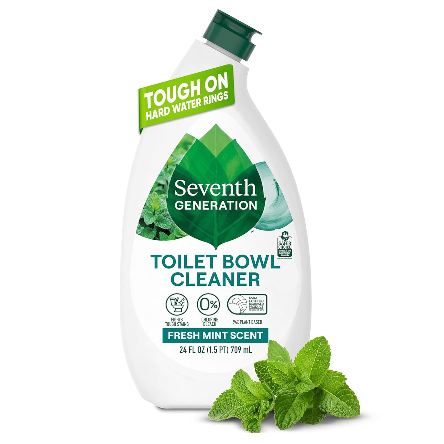 CLEANER TOILET BOWL MINT