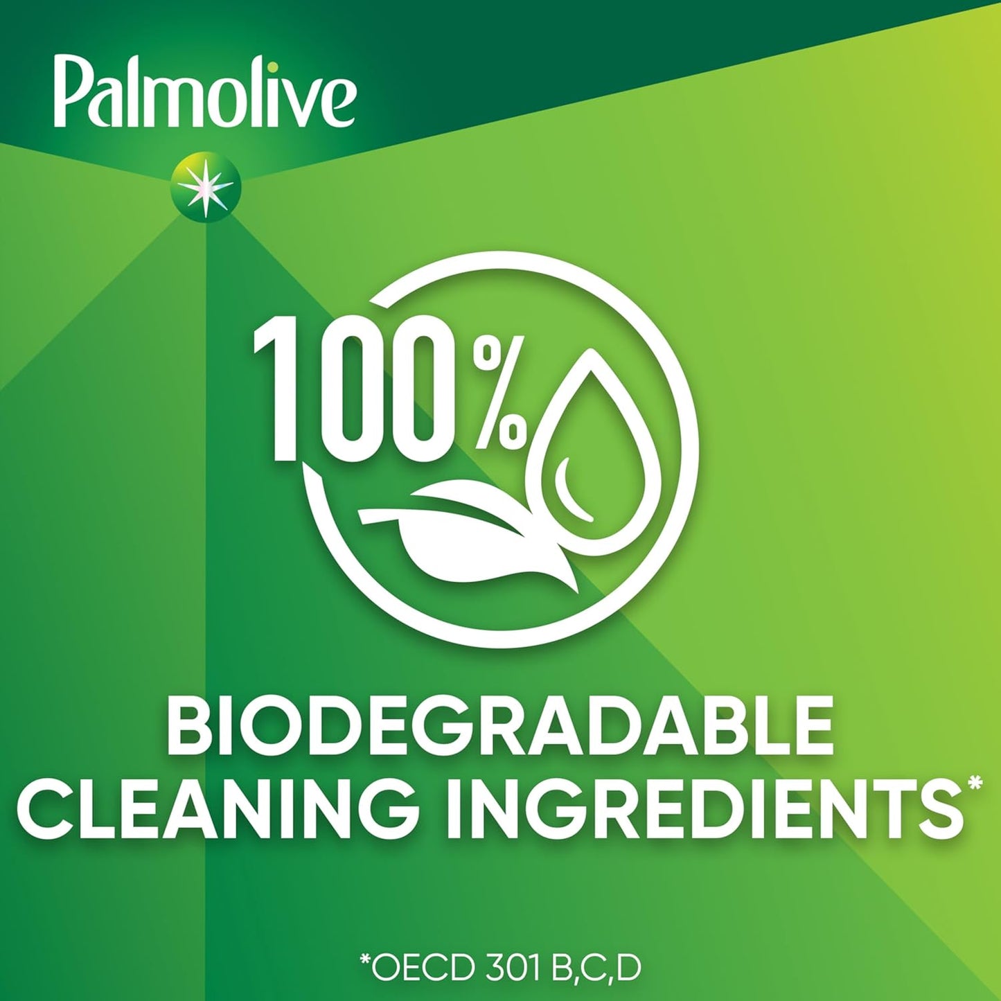 Palmolive Dishwashing Liquid Dish Soap Refill, Essential Clean, Original - 90 fluid ounce