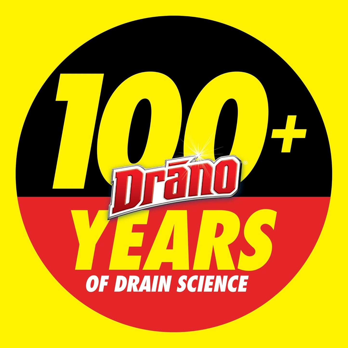 Drano Kitchen Granules Clog Remover, 8.8 oz (Pack of 3)