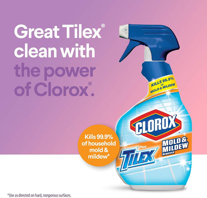 Tilex Mold & Mildew Remover 16 Fl Oz (Pack of 2)