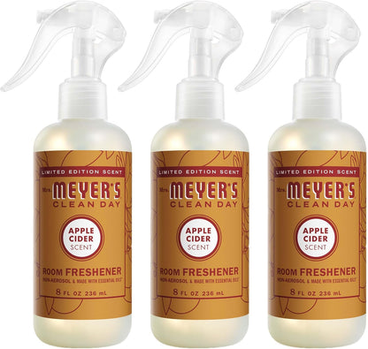 MRS. MEYER'S CLEAN DAY Room Spray, Lemon Verbena Scent, 8 Fl Oz Bottle