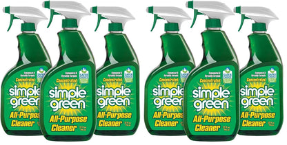 Simple Green AllPurpose Cleaner, 32 Fl Oz (Pack of 3), Original