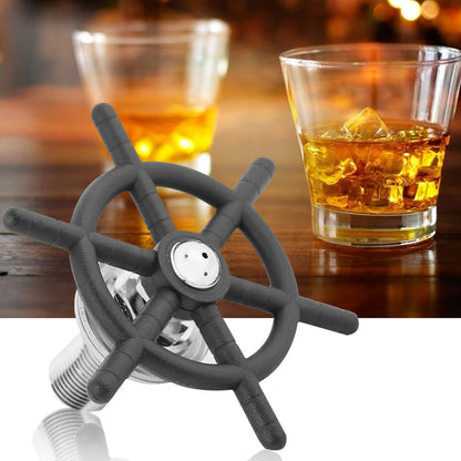 Glass Rinser, Stainless Steel Bottle Washer Faucet Rinser Cup Cleaner Sink Attachment Accessories for Home Bar Beer Glass Coffee Cup