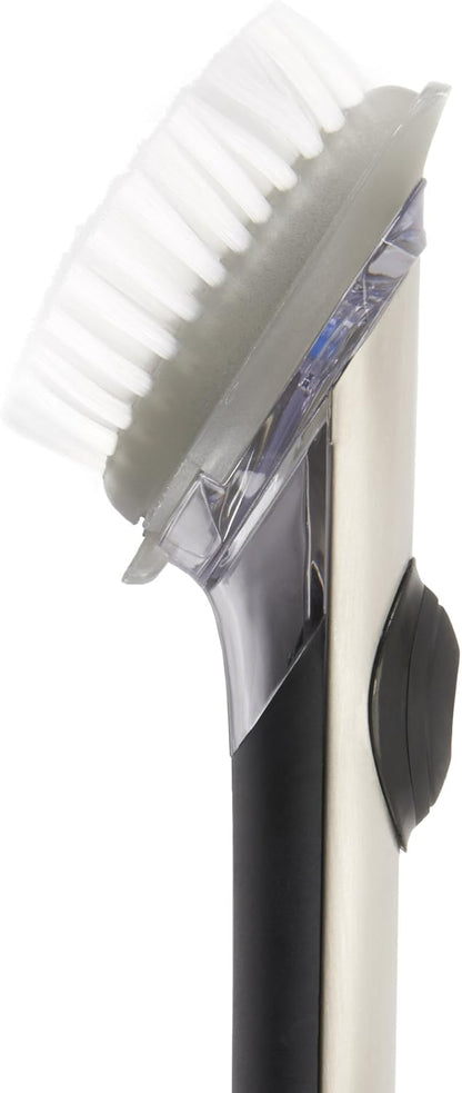OXO Steel Soap Dispensing Dish Brush Refills 2-Pack