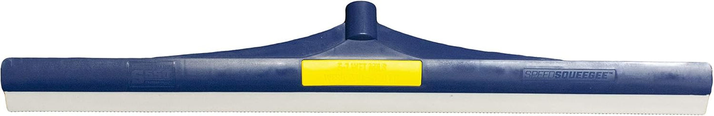 Midwest Rake 18" SpeedSqueegee, 15–20 Mil – Polymer Frame, Color Coded, Epoxy & Urethane Flooring Tool – SKU 47762