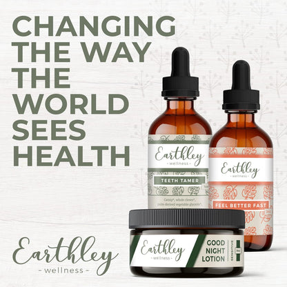 Earthley Wellness, Cleaning Paste, Eco-Friendly, Pure, Certified Organic Cleaning Agent, Septic Safe, Plant Based Cleaner, Sulfates and Phosphates Free, Tub and Sink Cleaning (4 oz, Lemon-Thyme)