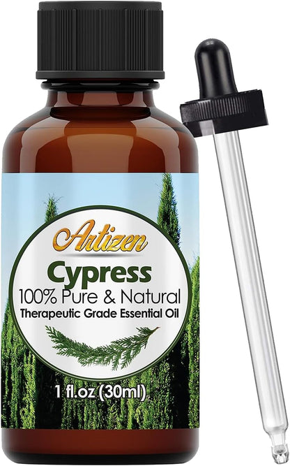 Artizen 30 ml Essential Oils Cleaning Blend for Kitchen, Home, Bathroom Cleaner or Air Freshener (1 fl oz)
