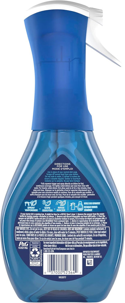 Dawn Platinum Powerwash Dish Spray, Dish Soap, Fresh Scent, 16 Fl Oz