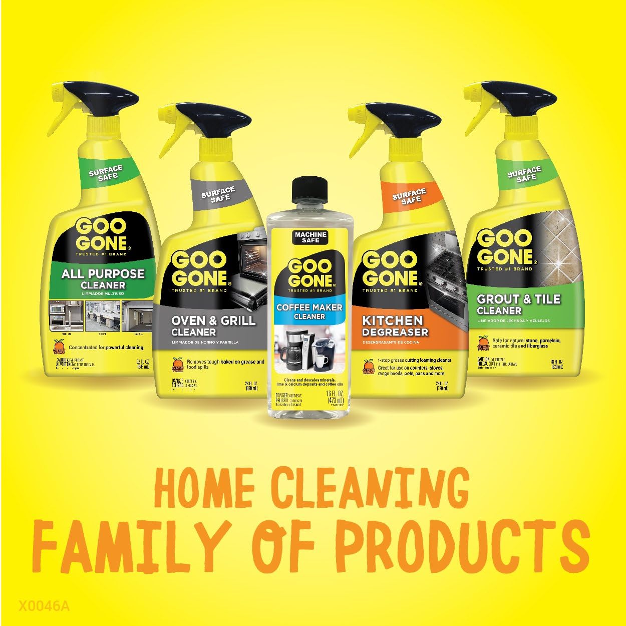 Goo Gone Grout & Tile Cleaner - 28 Ounce - Removes Tough Stains Dirt Caused By Mold Mildew Soap Scum and Hard Water Staining - Safe on Tile Ceramic Porcelain