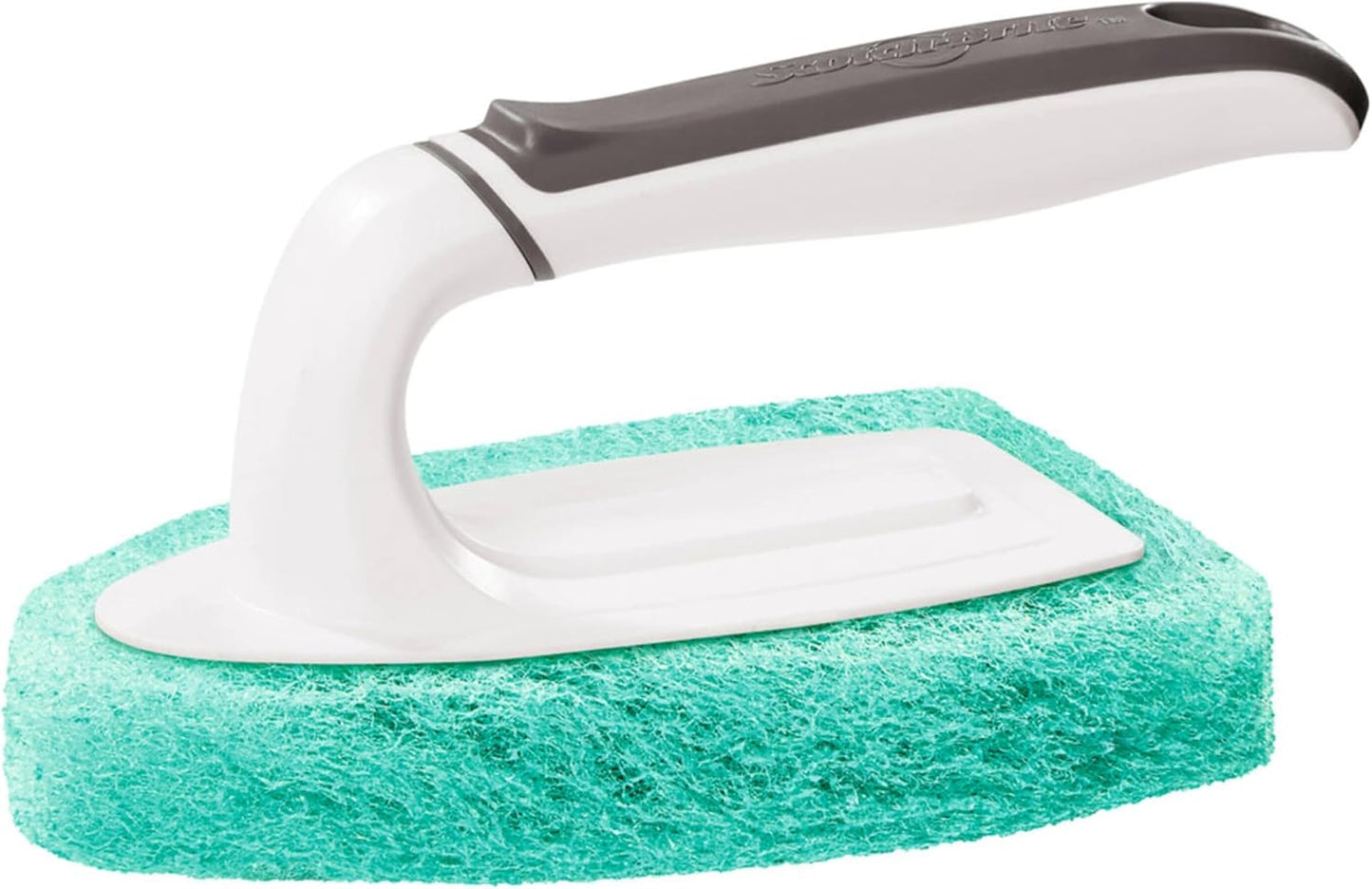 Scotch-Brite Non-Scratch Tub & Tile Scrubber Refill Pads, (Pack of 6)