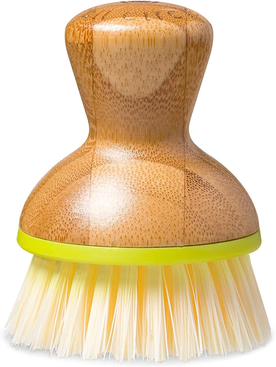 Full Circle Bubble Up Replacement Dish Brush, Green, 2 Count (Pack of 1)