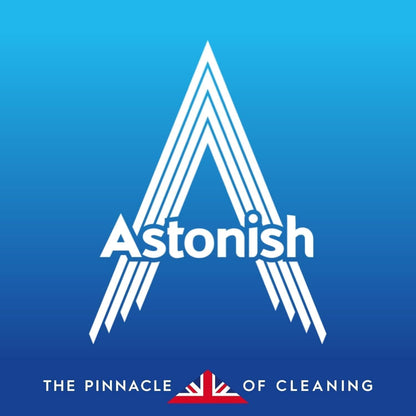 Astonish Fabric Refresher Cotton Fresh, 750ml Trigger Spray Bottle – Long-Lasting Odor Neutralizer for Curtains, Carpets & Upholstery – Encapsulated Fragrance Technology for Up to 100 Days Freshness