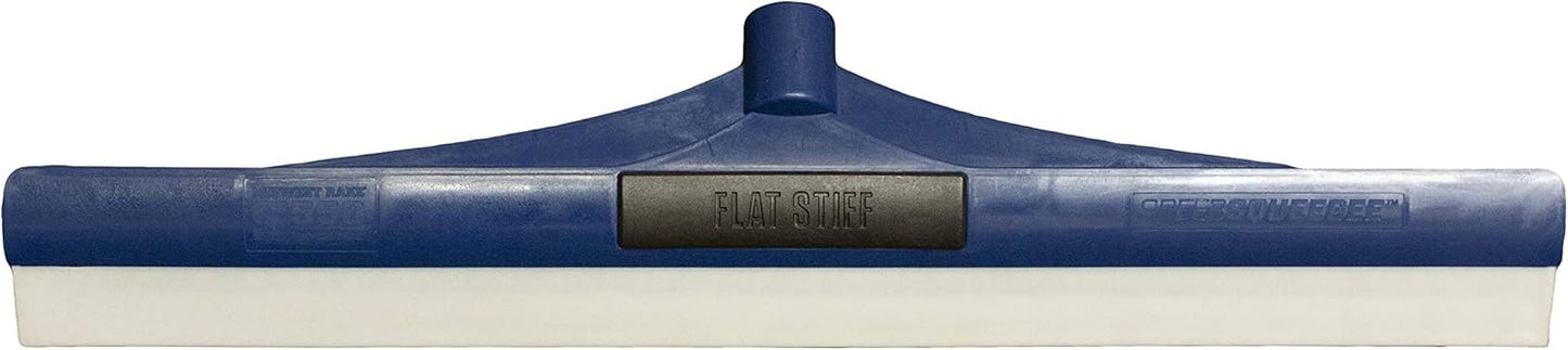 Midwest Rake 18" SpeedSqueegee, 15–20 Mil – Polymer Frame, Color Coded, Epoxy & Urethane Flooring Tool – SKU 47762