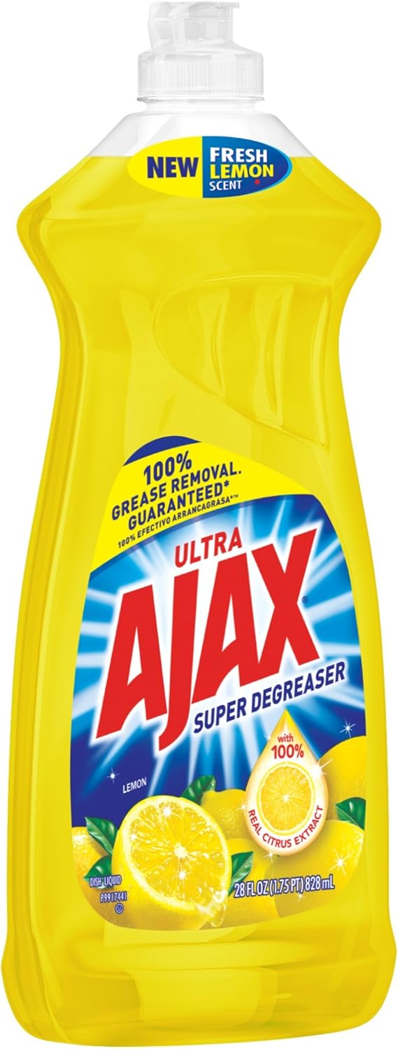 CPC44673 - Ajax Dish Detergent