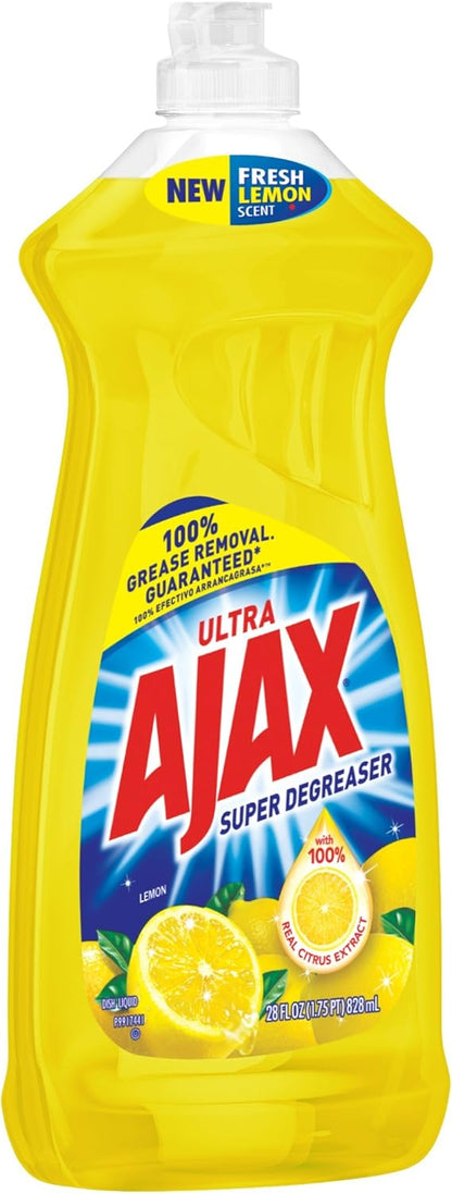 CPC44673 - Ajax Dish Detergent