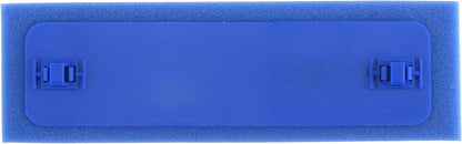 Mr. Clean Magic Eraser Extra Power Floor Mop Foam Refill Head with Water-Activated Micro-Scrubbers, White/Blue