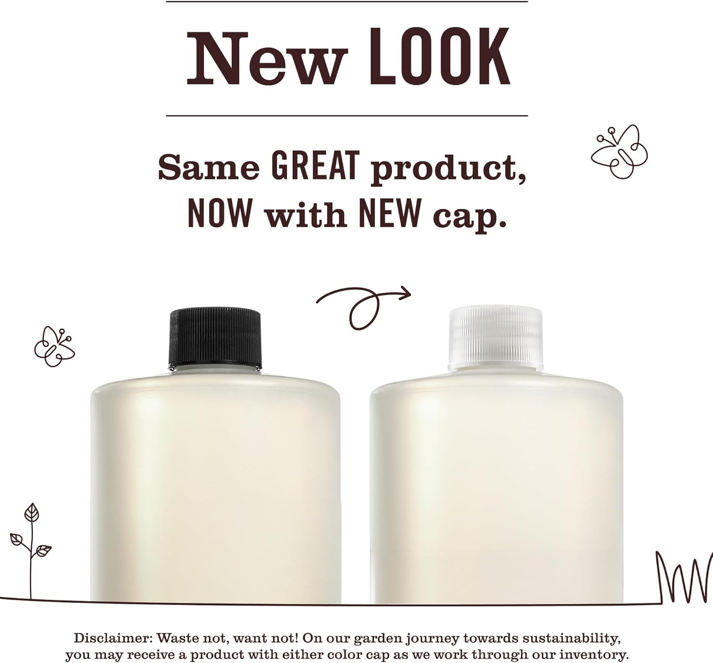MRS. MEYER'S CLEAN DAY Multi-Surface Everyday Concentrate, Lavender Scent, 32 Fl Oz Bottle