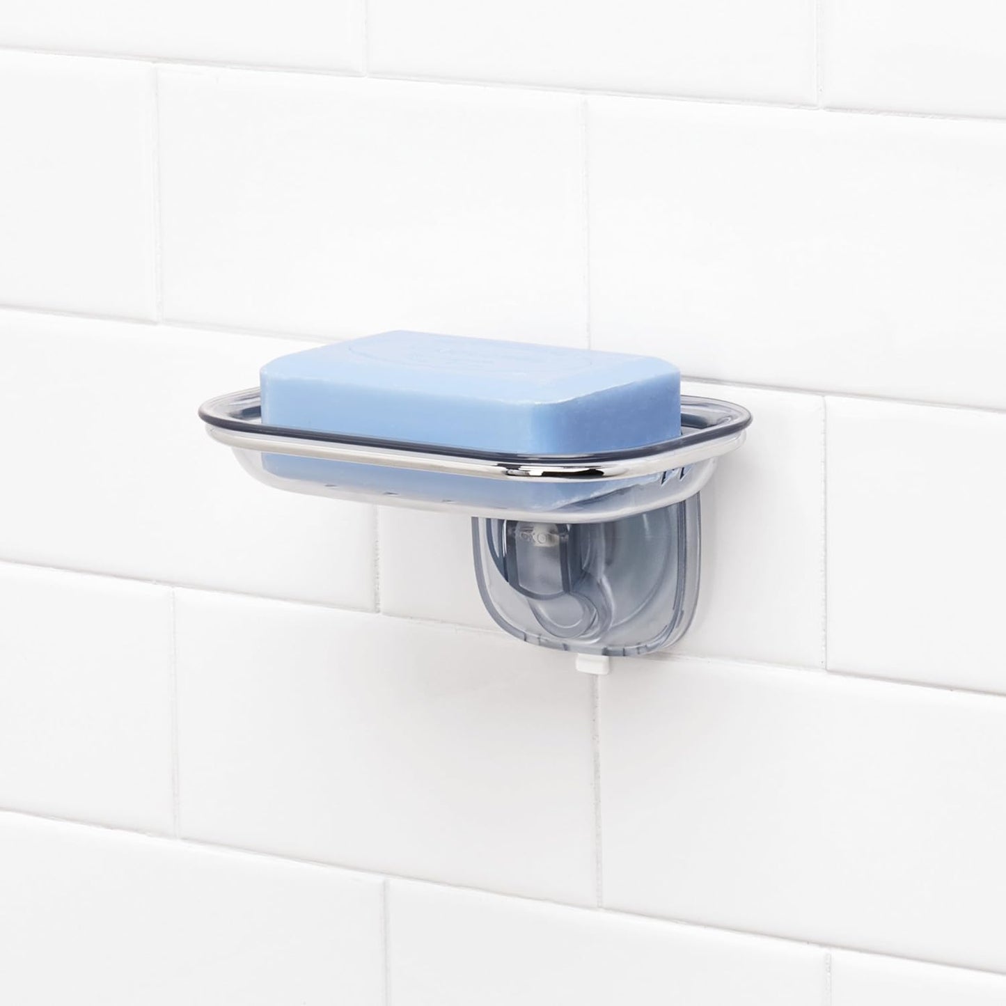 OXO Good Grips Suction Shower Hook