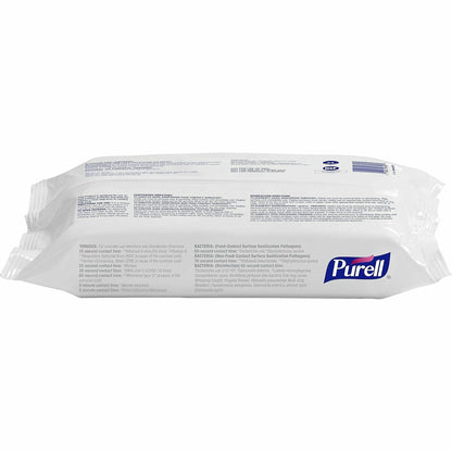 PURELL Foodservice Surface Wipes, 72 Count