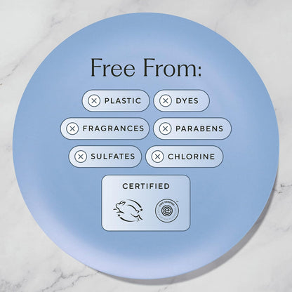 Branch Basics Dishwasher Tablets – 60 Ct | Plastic-Free, Fragrance-Free, Human-Safe | Delivers a Powerful Clean Without Harsh Chemicals
