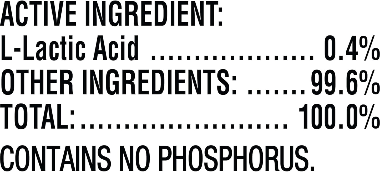 Clorox CloroxPro EcoClean Disinfecting Cleaner Refill, 128 Fluid Ounces