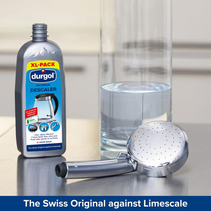 Durgol Universal Multipurpose Descaler/Decalcifier for Kitchen and Household Items, 25.4 Ounce