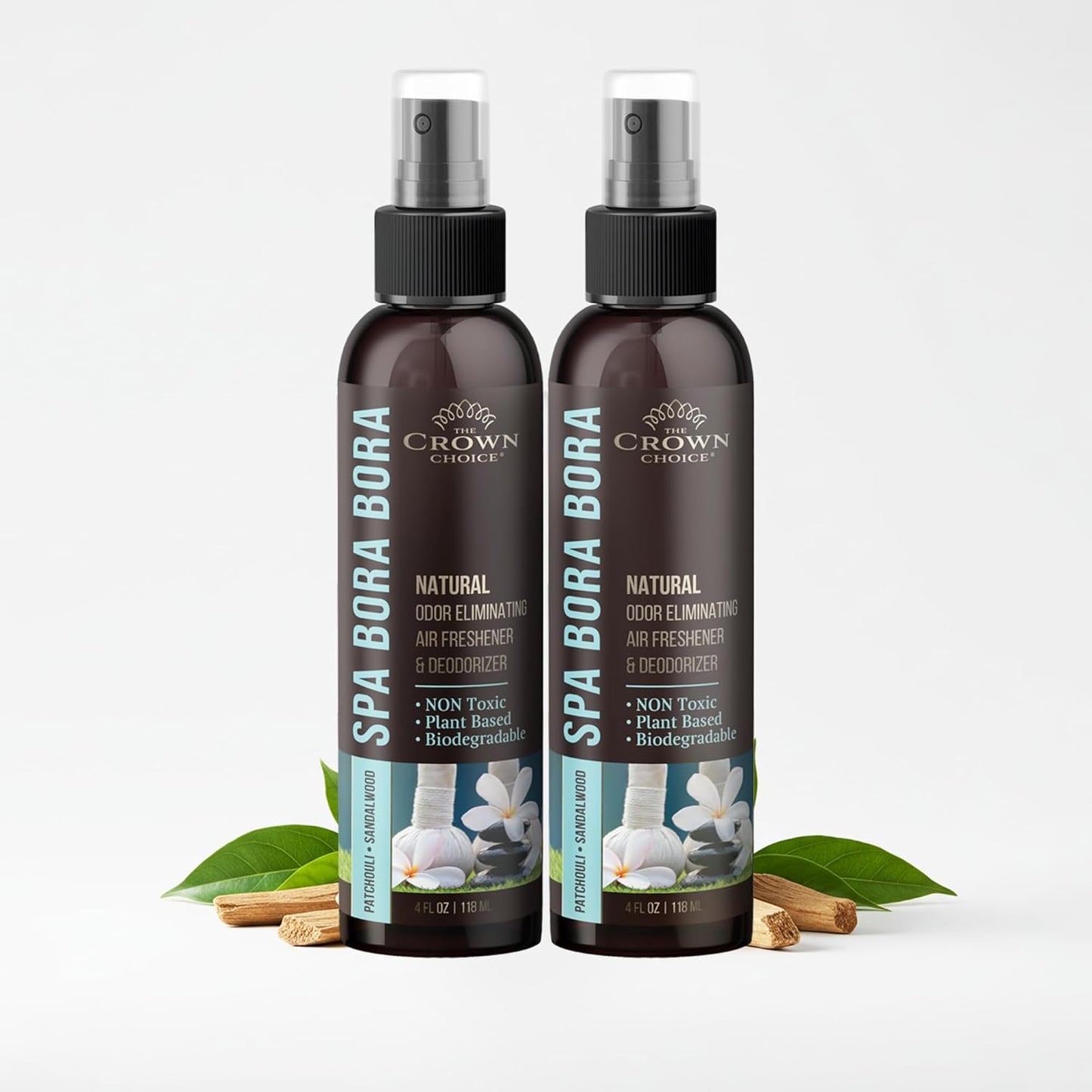 Non-Toxic Odor Eliminator,Natural Cedar Air Freshener Spray for Clothes Storage & Moth Repellent,Closet & Couch Deodorizer,Long Lasting Bathroom & Toilet Freshener, Safe for Kids & Pets-4 oz Pack of 1