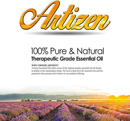 Artizen 30 ml Essential Oils Cleaning Blend for Kitchen, Home, Bathroom Cleaner or Air Freshener (1 fl oz)