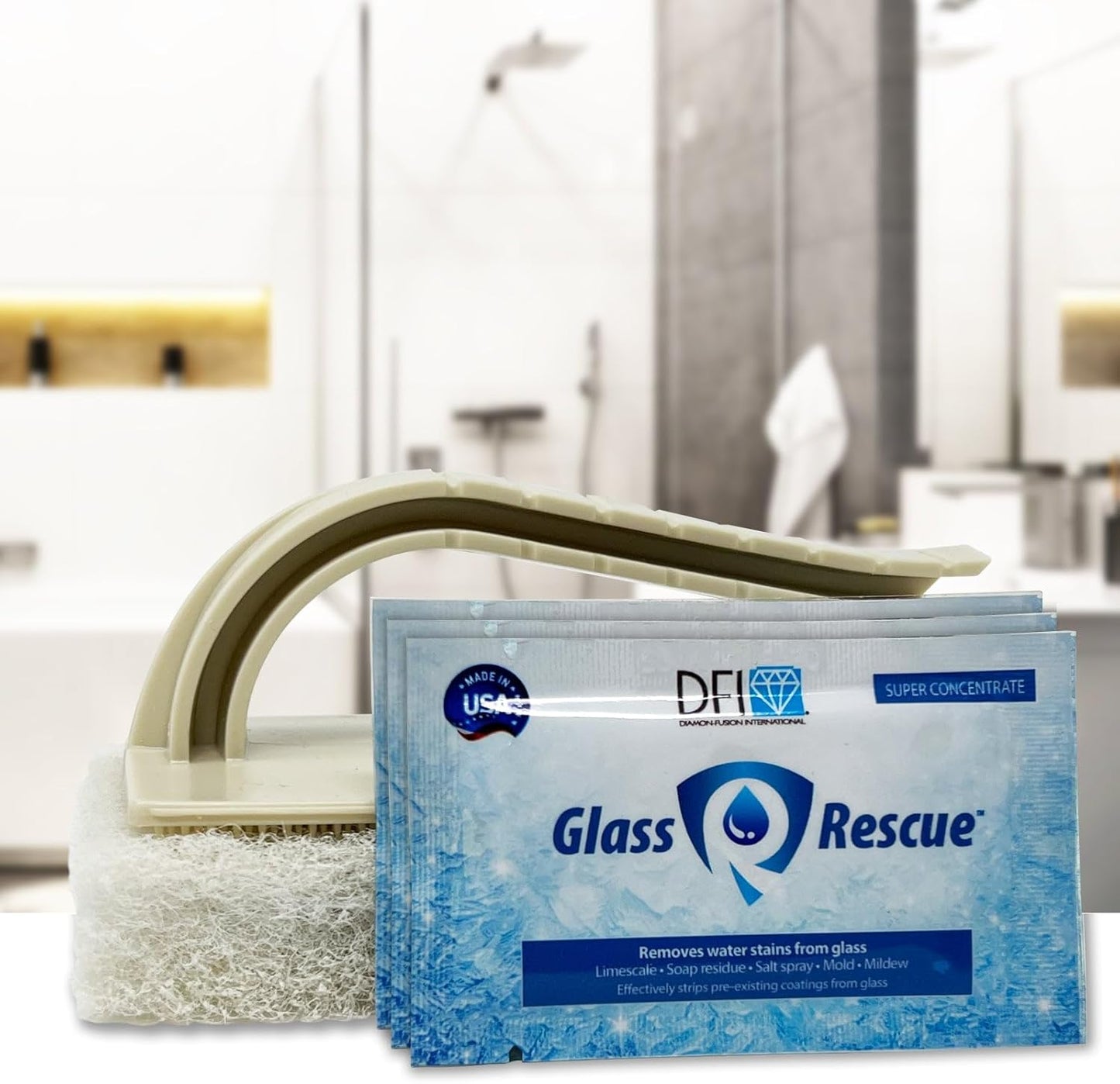 Glass Rescue 1 Nanopax