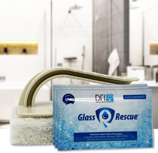 Glass Rescue 1 Nanopax