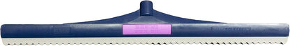 Midwest Rake 18" SpeedSqueegee, 15–20 Mil – Polymer Frame, Color Coded, Epoxy & Urethane Flooring Tool – SKU 47762