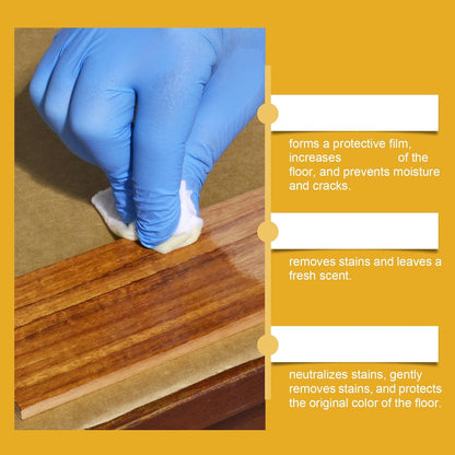 Beeswax Wood Polish Spray, Beeswax Essential Oil Wax, Bees Wax Furniture Polishs And Cleaner, For Wooden Furniture And Floor, 120ml/4 Fl Oz (2PC)