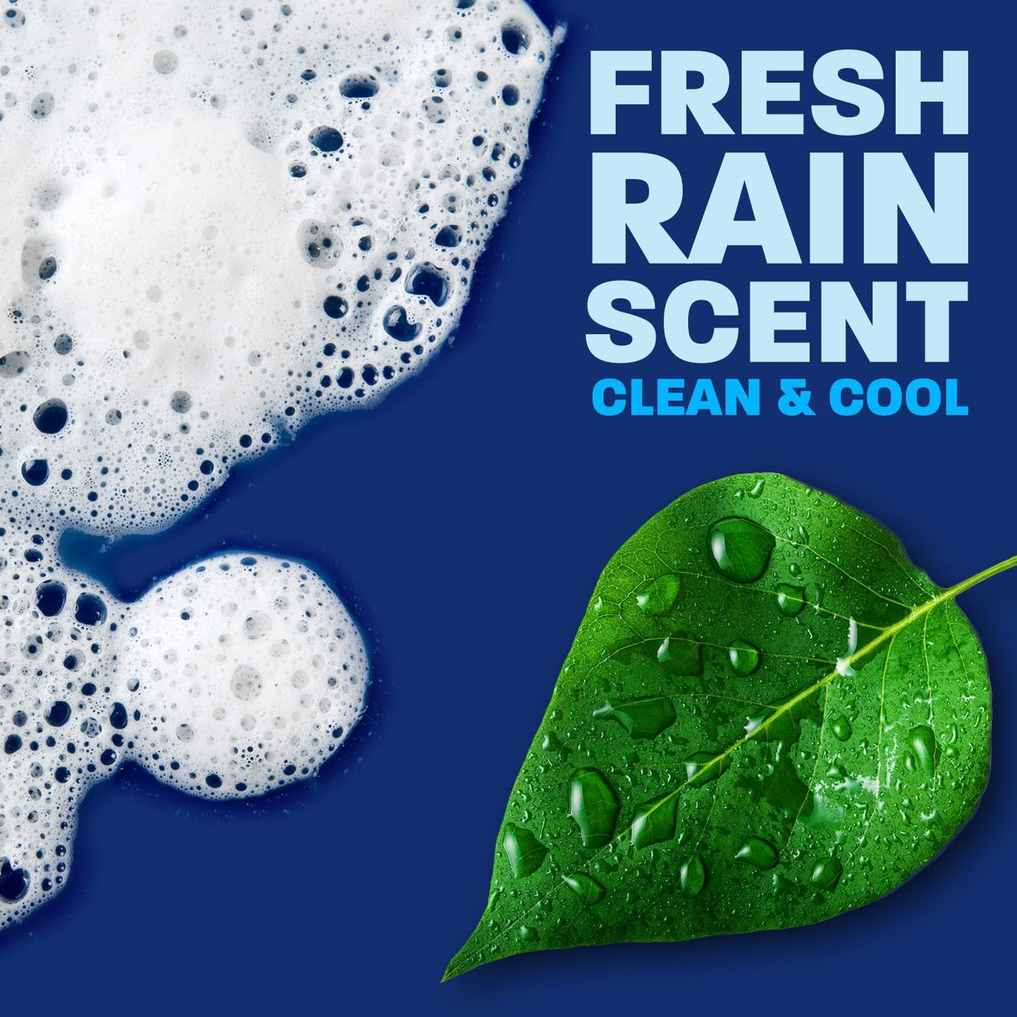 Dawn Platinum Refill Jug Dish Soap, Fresh Rain Scent Liquid Dishwashing Detergent Powerful Dawn Dish Soap for Tough Grease Removal Dishwashing Liquid Value Pack, 51.5 oz (Pack of 2)