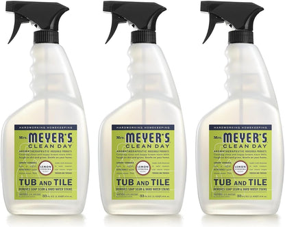MRS. MEYER'S CLEAN DAY Multi-Surface Everyday Cleaner, Rose Scent, 16 Fl Oz Bottle