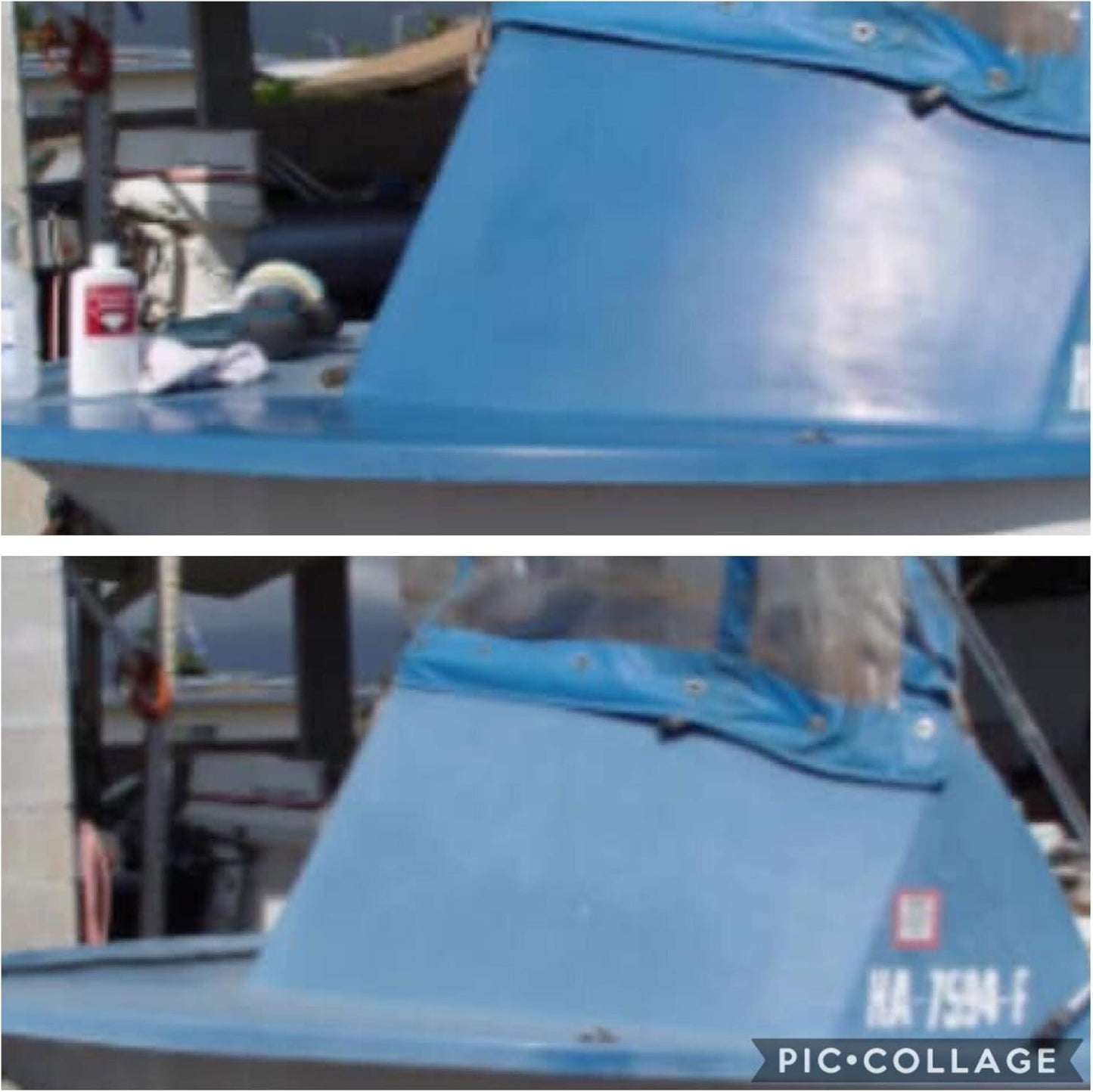 Water Spot & Multi-Purpose Cleaner (40 Ounces) Clean with The Power of Genuine Diamonds! Professional Cleaner/Hard Water Stain Remover. Made in The USA!
