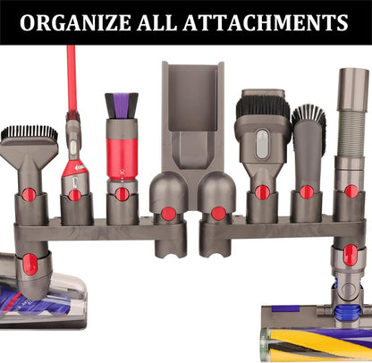 Fulllclean Crevice Tool Attachment Compatible with Dyson Gen5 V15 V15s V12 V11 V10 V9 V8 V7 Vacuum Cleaner Accessories Replacement Parts Brush Nozzle