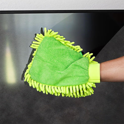 Libman Microfiber Dusting Mitt | Case of 6