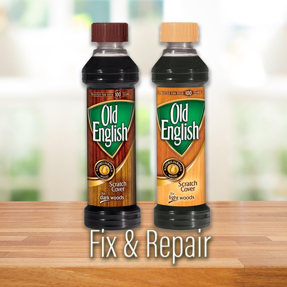 Old English Aerosol Furniture Polish - Lemon - 12.5 oz