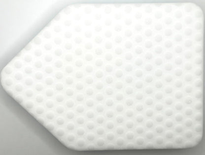 Magic Mopper Sponge Eraser Mop Pad | Compatible with Swiffer Wet Jet and 12" Wet Spray Mops | 12-inch Magic Sponge Eraser Mop Pad | 3 Pack