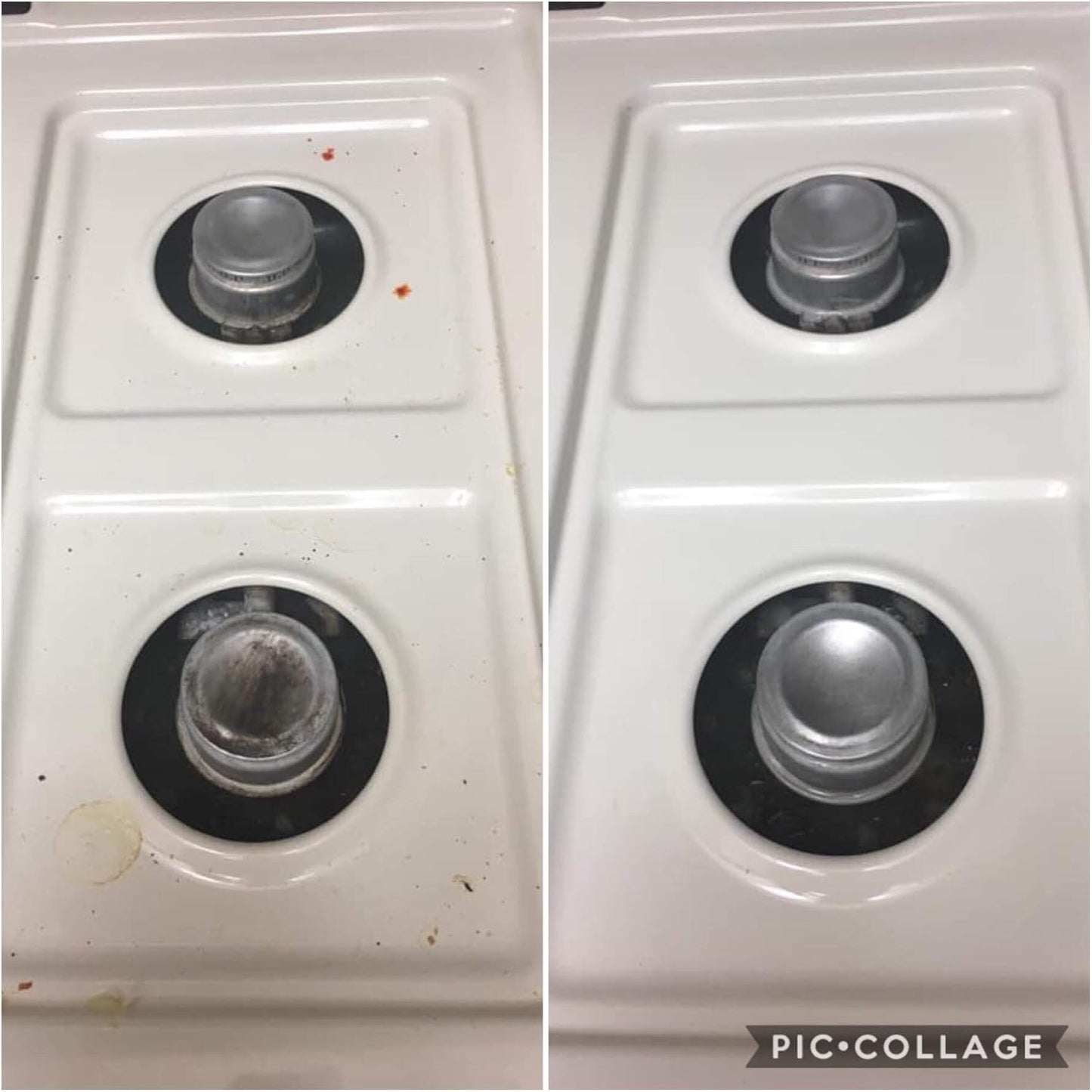 Water Spot & Multi-Purpose Cleaner (20 Ounces) Clean with The Power of Genuine Diamonds! Professional Cleaner/Hard Water Stain Remover. Made in The USA!