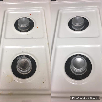 Water Spot & Multi-Purpose Cleaner (20 Ounces) Clean with The Power of Genuine Diamonds! Professional Cleaner/Hard Water Stain Remover. Made in The USA!