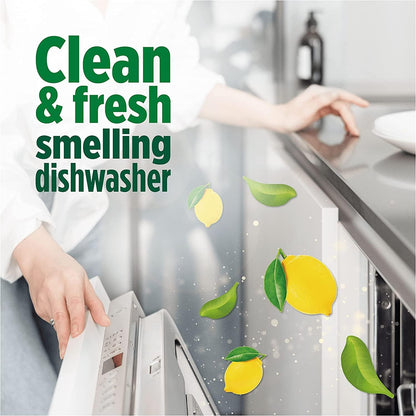 Fairy All-In-1 Original Dishwasher Tablets Bulk 70 Tablets, Effective Even On Dried-On Grease