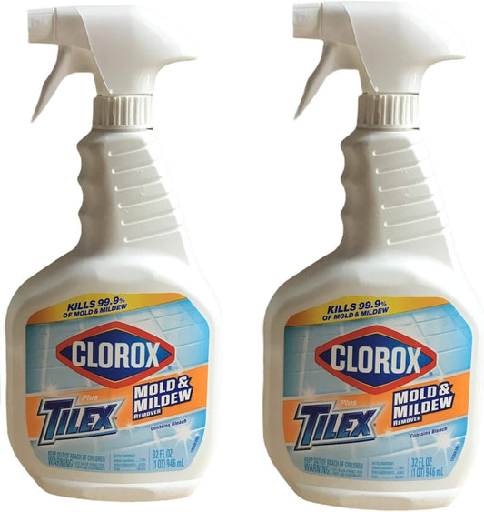 Tilex Mold and Mildew Remover Spray, 16 Fl Oz